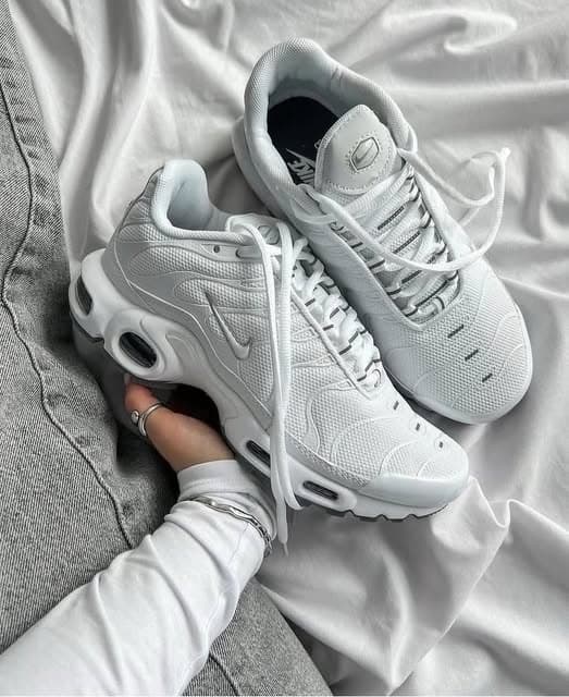 Nike Air Max TN Plus White from Kigali Online Shoes