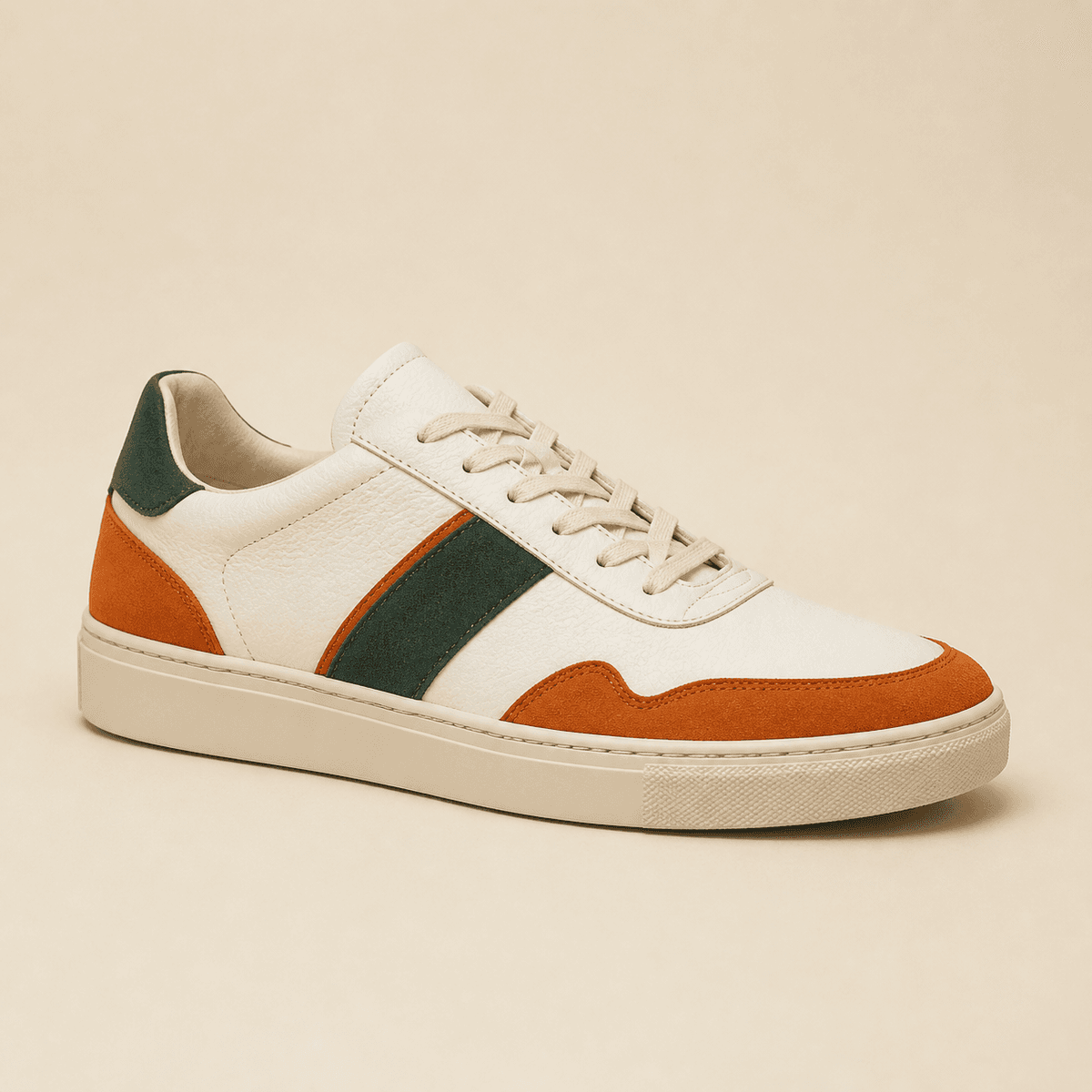 SANEZA Heritage Court Sneaker product view
