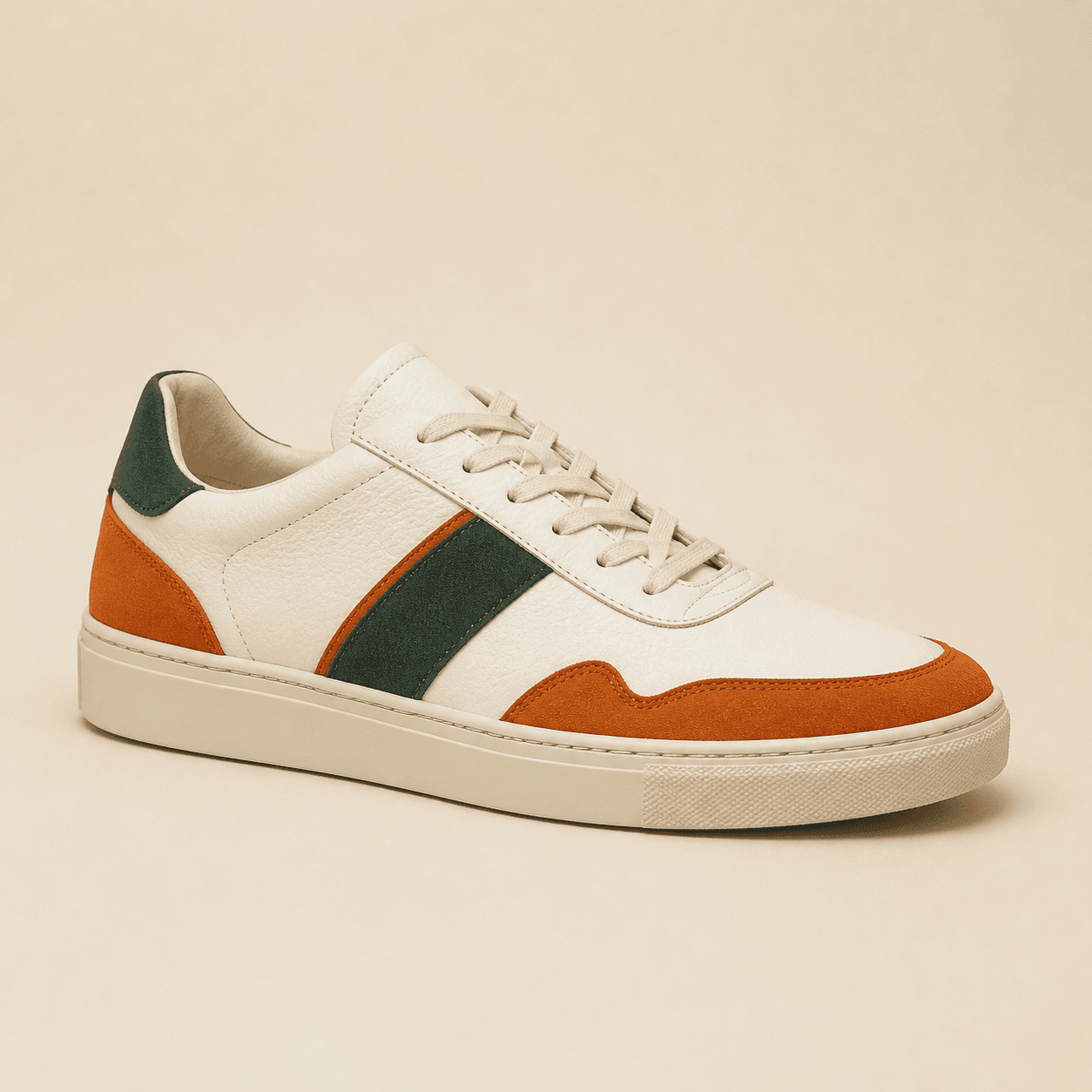 SANEZA Heritage Court Sneaker product view